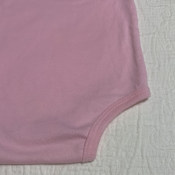 3-6 (6/$20) Calvin Klein Onesie/Sunsuit - Picture 10 of 12